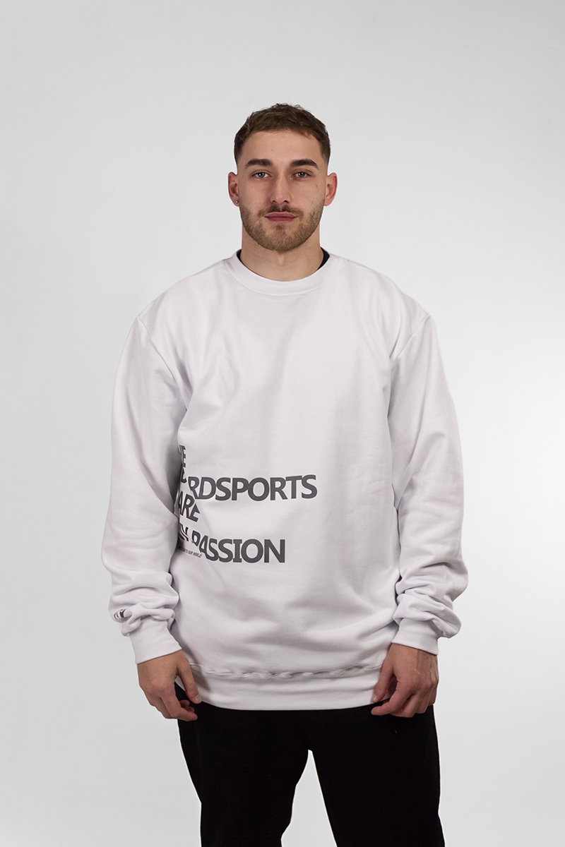 Buzo Ocn Hombre Original 602H6 Blanco