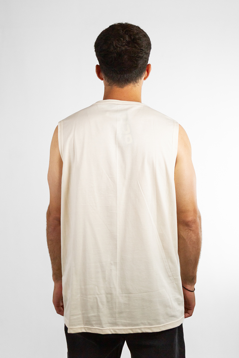 Musculosa Ocn Hombre Ride Regular Crudo(T9)