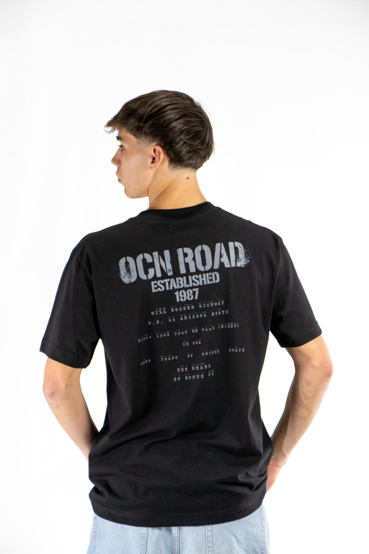 Remera Ocn Hombre Original Plus Size / Talle Especial  701N3