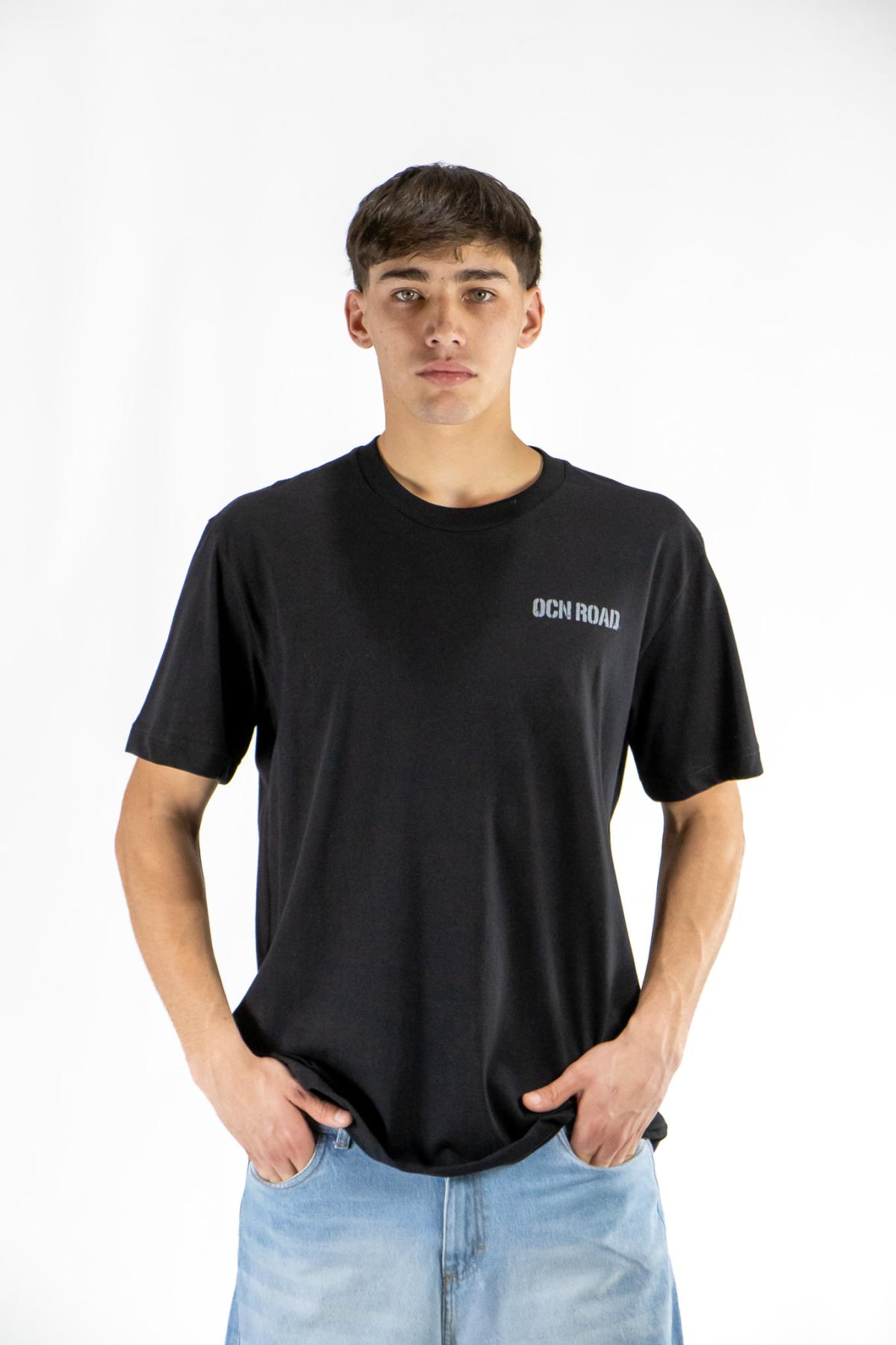 Remera Ocn Hombre Original Plus Size / Talle Especial  701N3