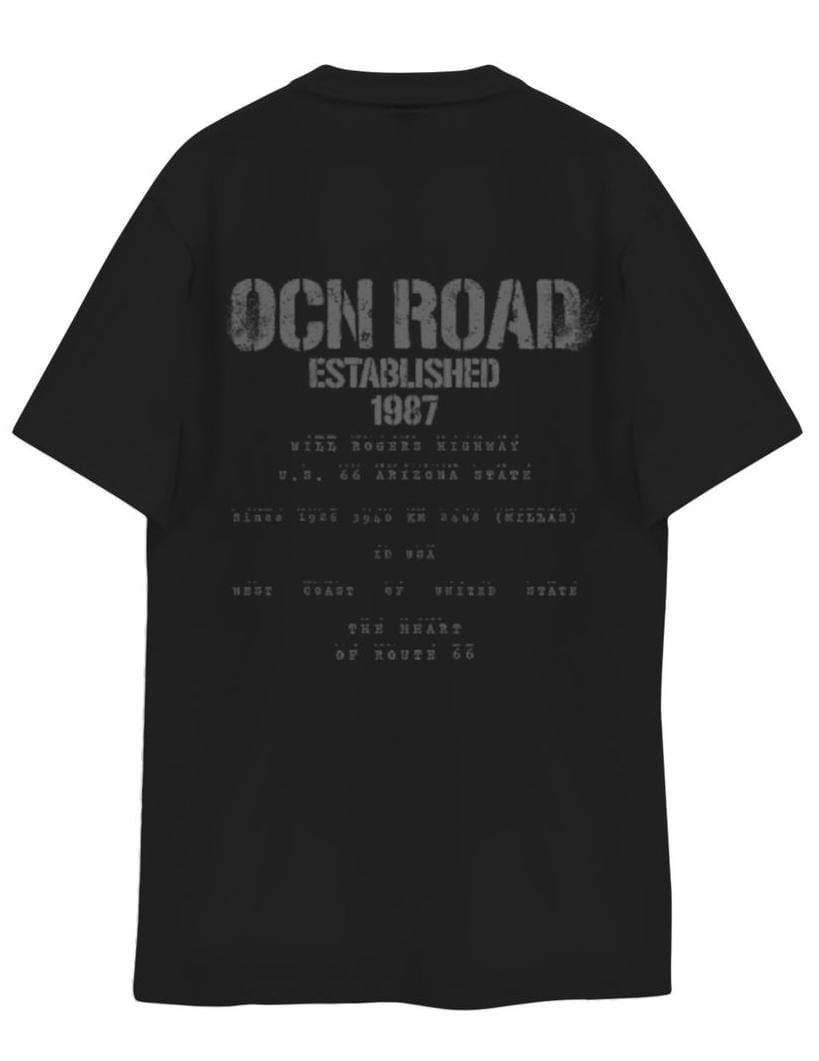 Remera Ocn Hombre Original Plus Size / Talle Especial  701N3