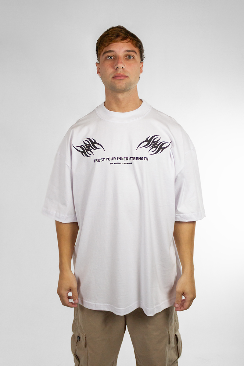 Remera Ocn Hombre Perkins 602M2