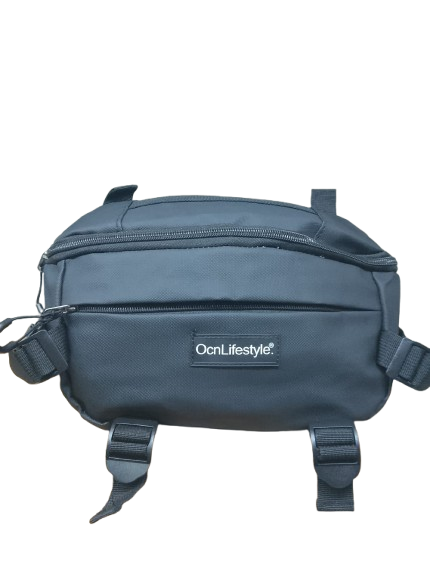 Riñonera Ocn Ona Imp Negro703