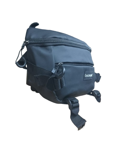 Riñonera Ocn Ona Imp Negro703