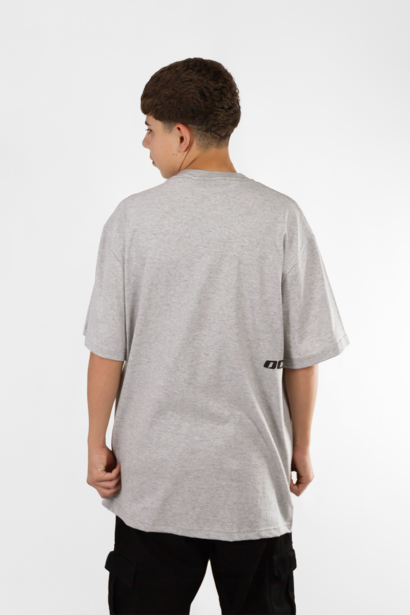 Remera Ocn Hombre Original Regular Gris 759A7