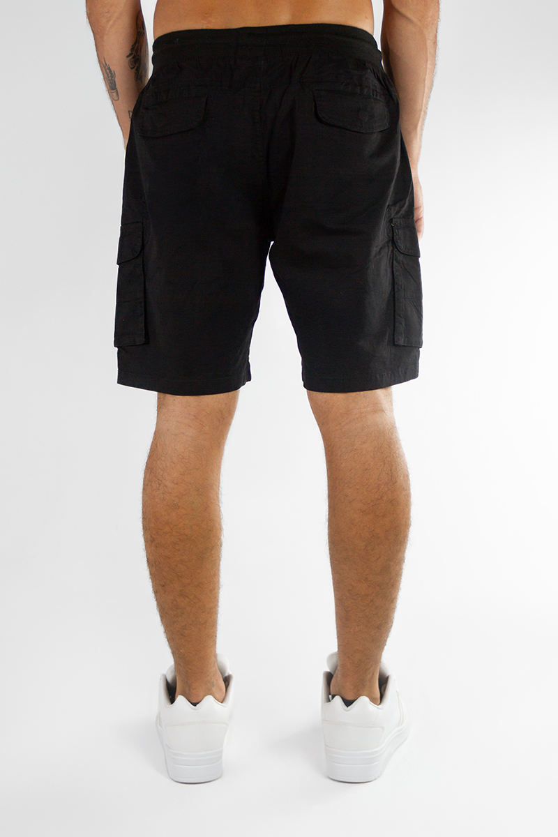 Bermuda Ocn Hombre One Imp Negro