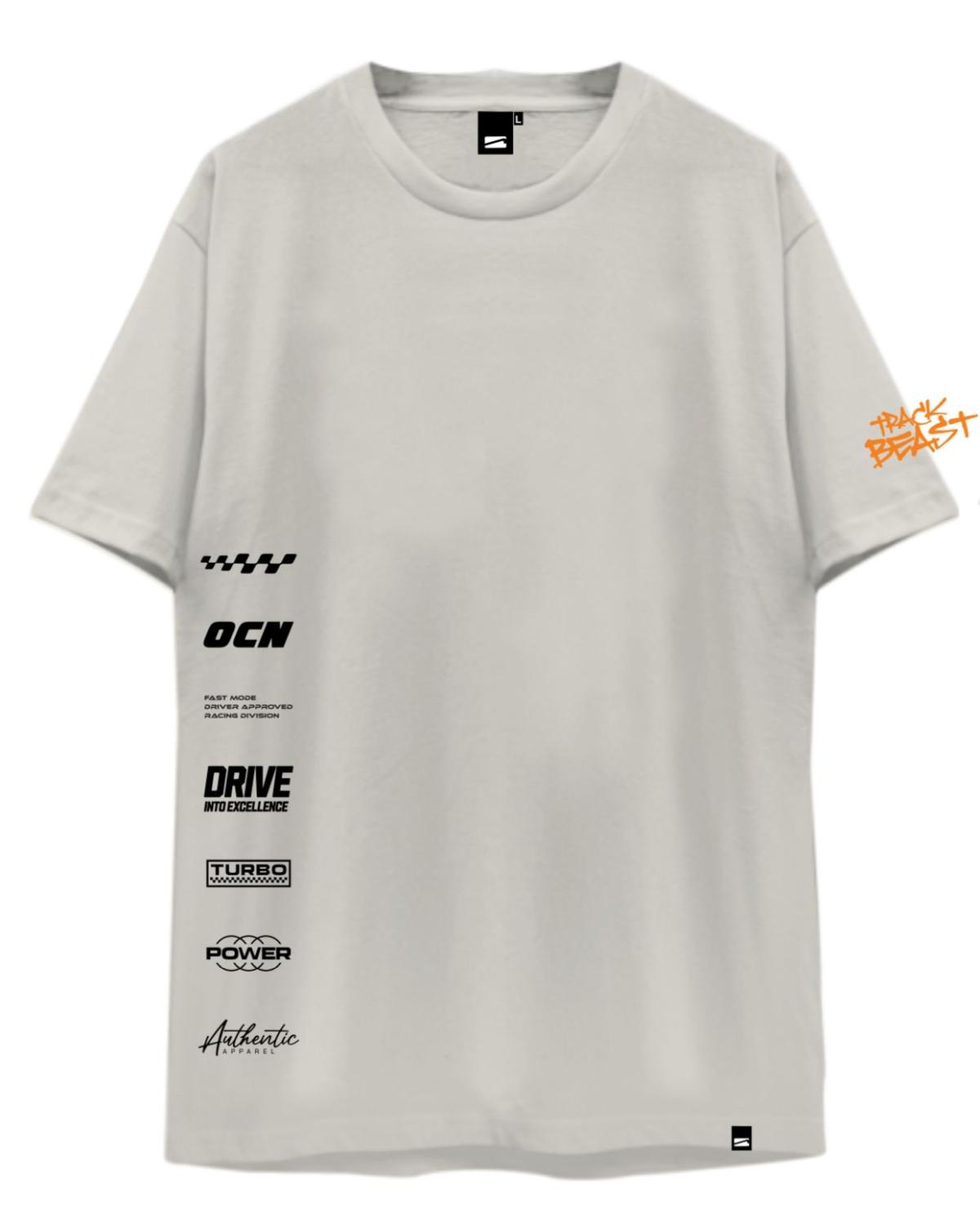 Remera Ocn Hombre Racing Relax 7E8T2