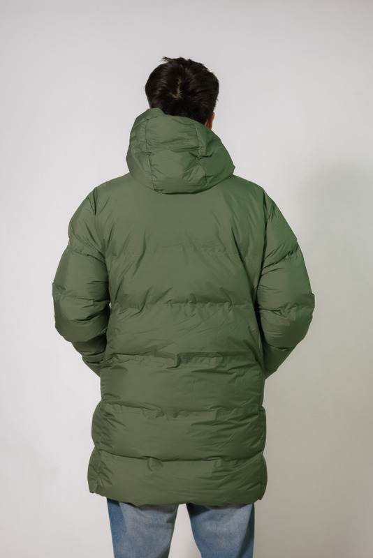 Campera King of Art H Trap Koa Militar