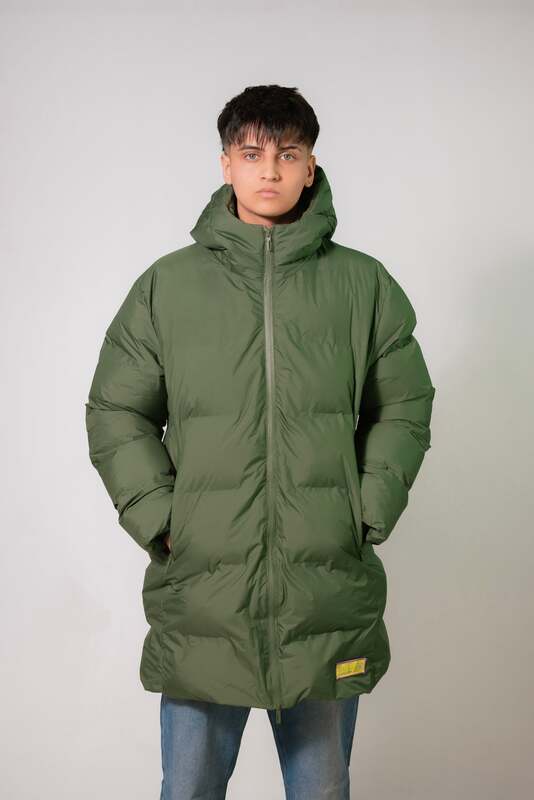Campera King of Art H Trap Koa Militar