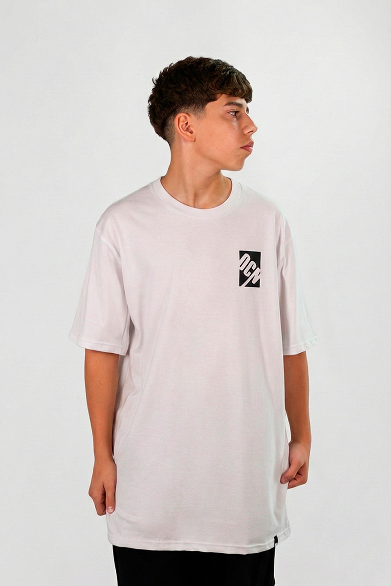 Remera Ocn Premium Blanco