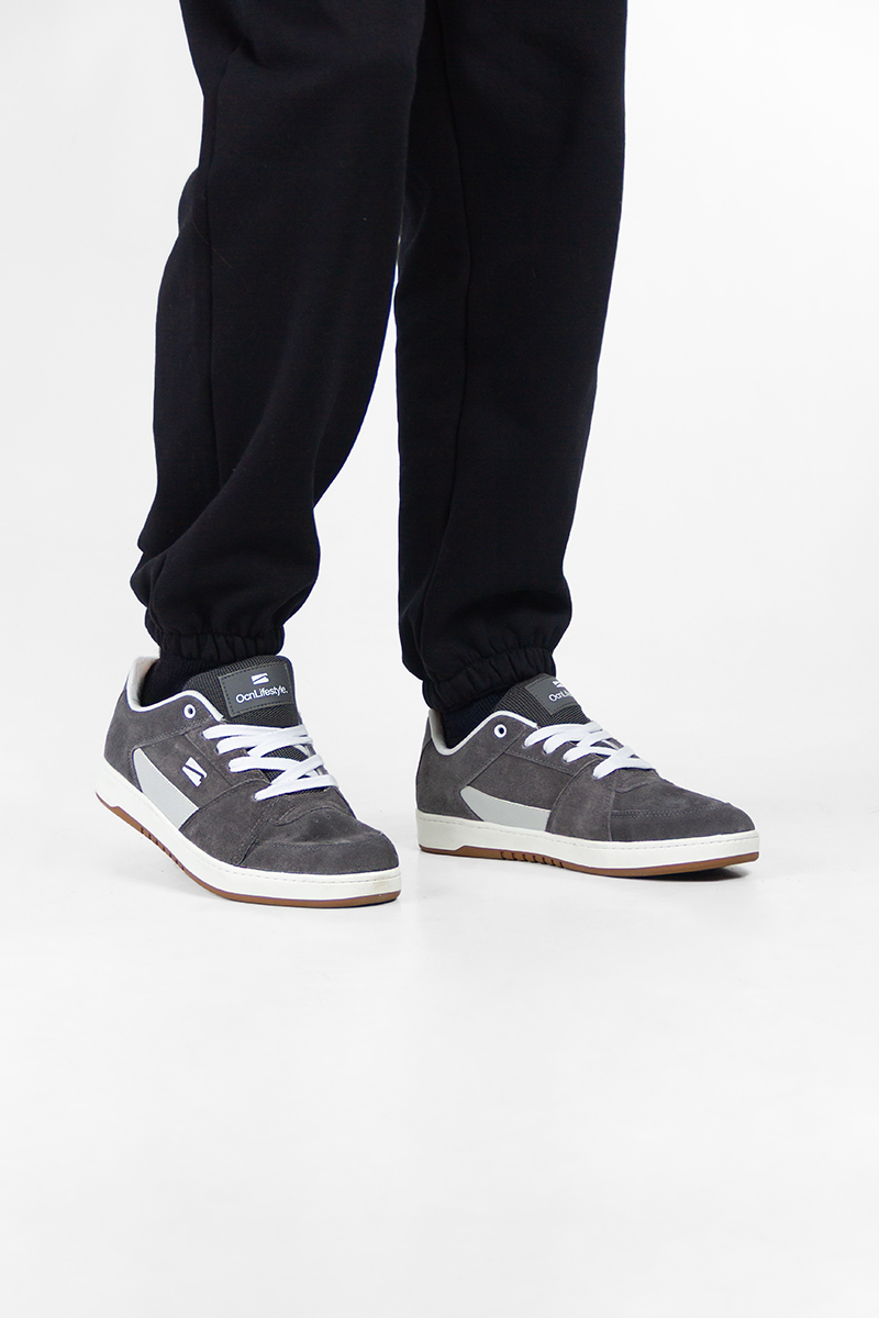 Zapatillas Ocn Desert Unisex Grey White