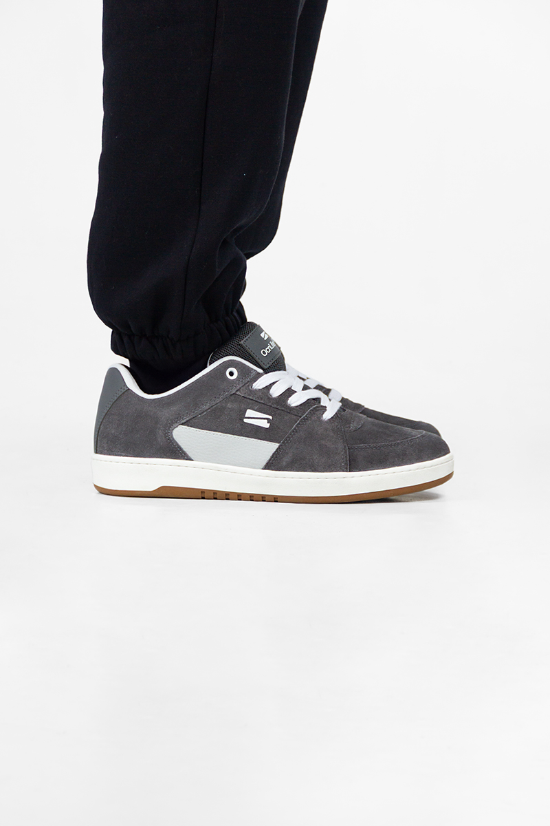 Zapatillas Ocn Desert Unisex Grey White