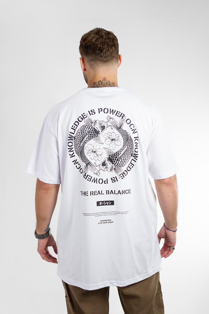 Remera Ocn Hombre Orian Blanco E3