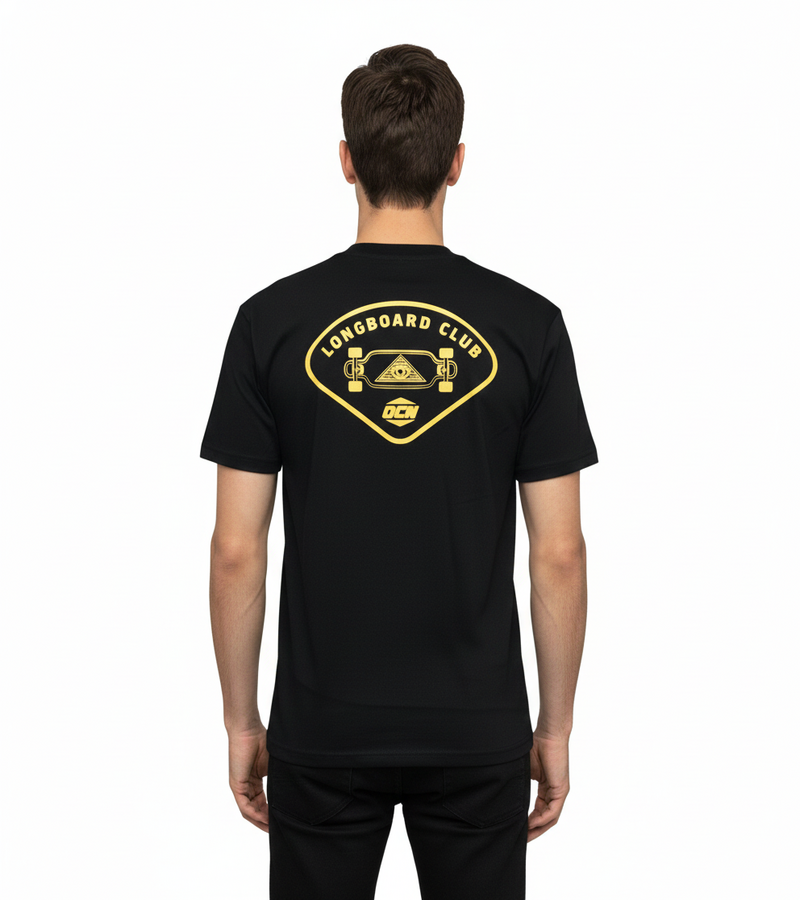 Remera Ocn Original Negro