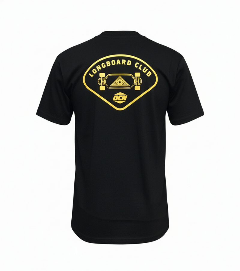 Remera Ocn Original Negro