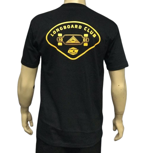 Remera Ocn Original Negro