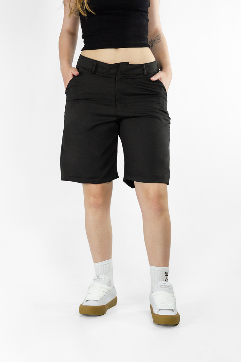 Bermuda Ocn Mujer Taylor Negro 70100