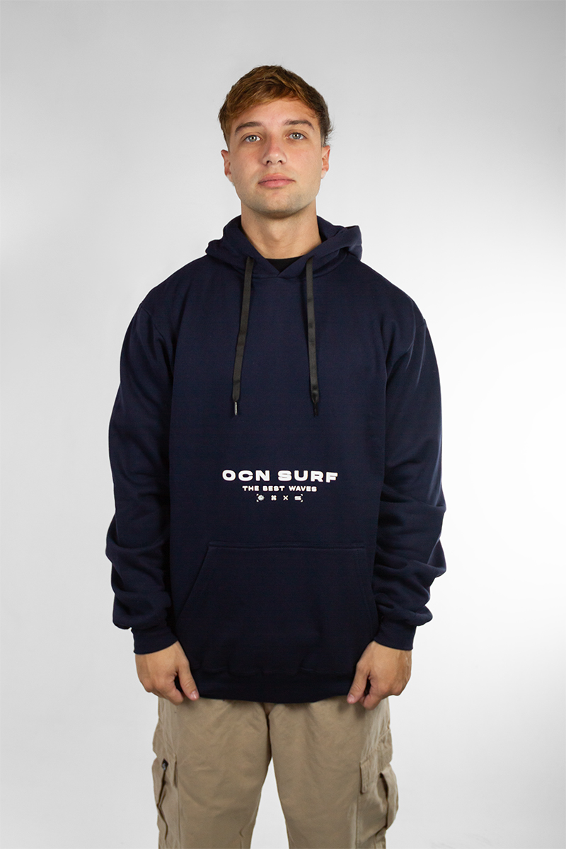Buzo Ocn Hombre Canguro Original 616U9