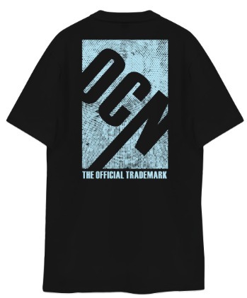 Remera Ocn Kids Premium Negro 701S7