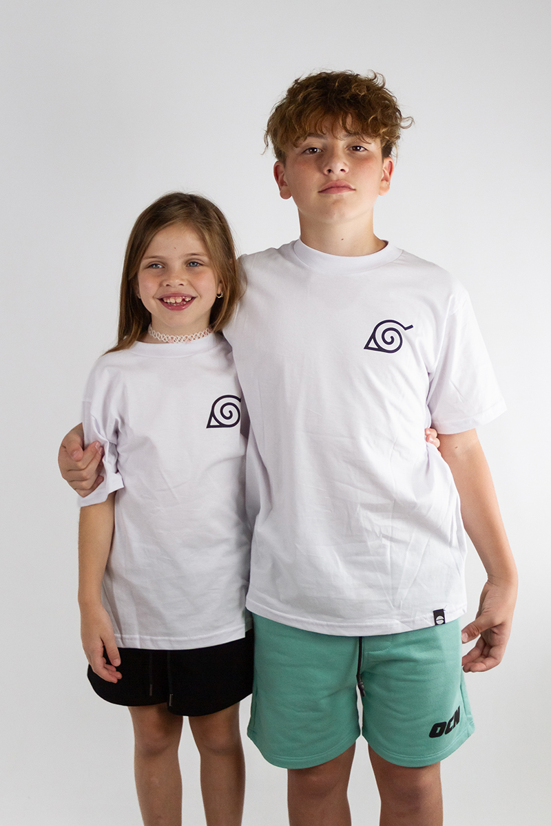 Remera Ocn Kids Tributo Blanco P3