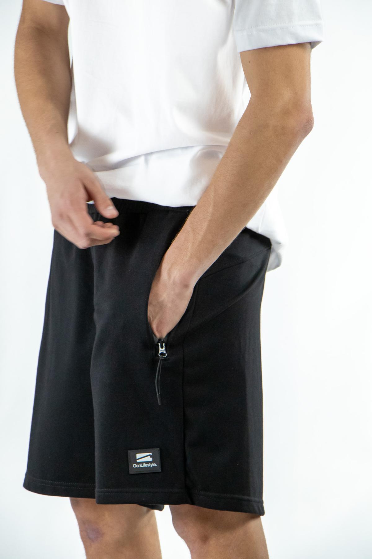 Bermuda Ocn Hombre Zipper 701