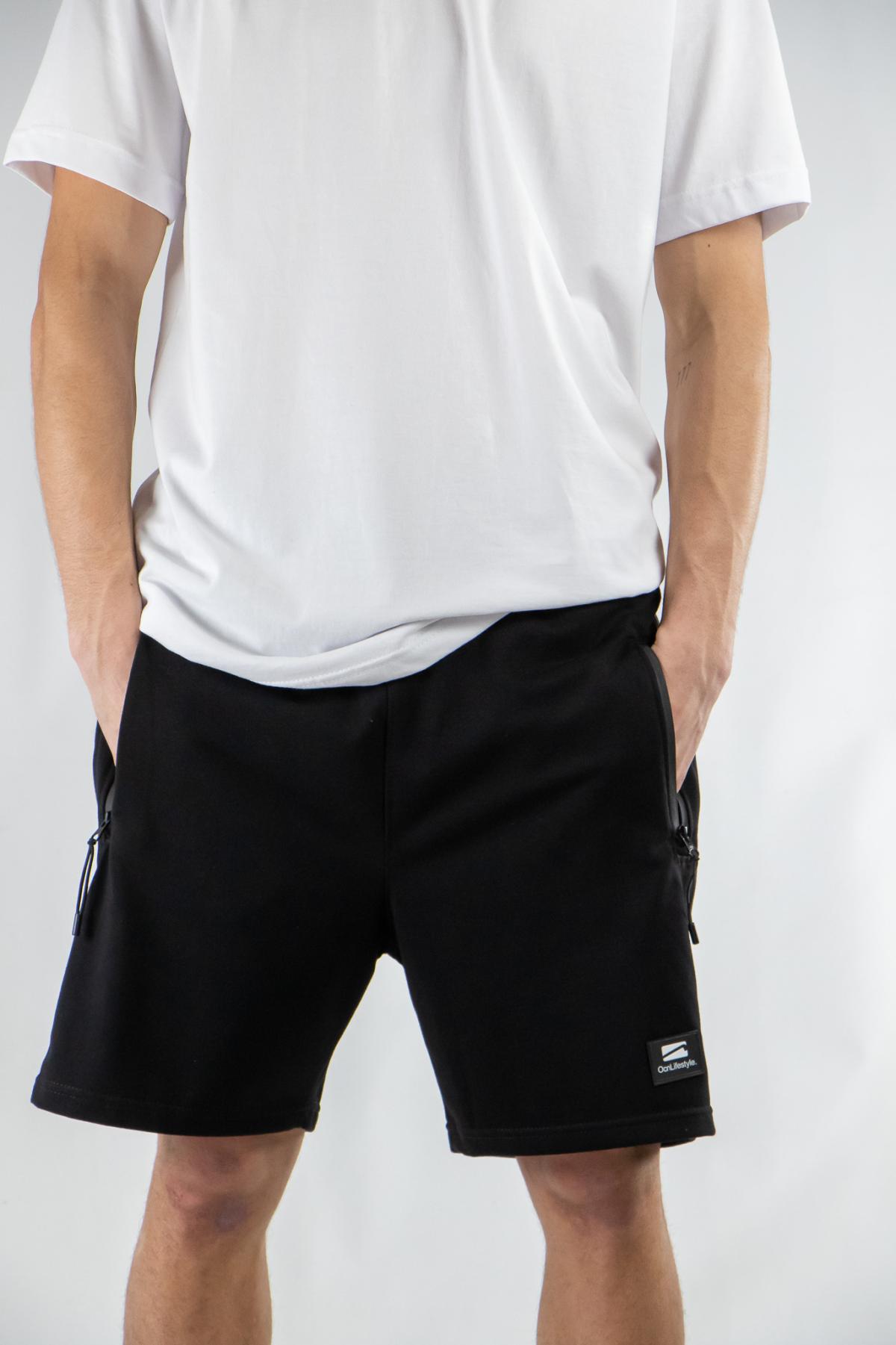 Bermuda Ocn Hombre Zipper 701