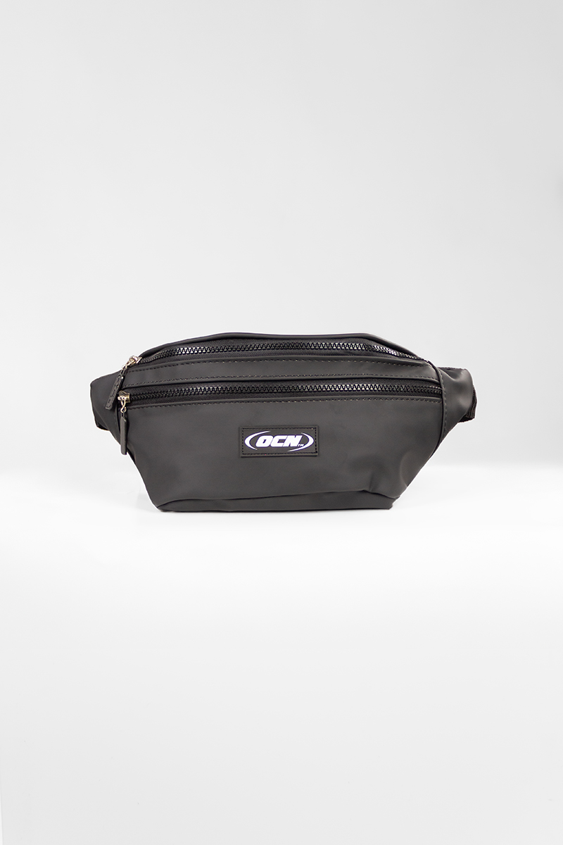 Riñonera Hombre Ocn Check Negro