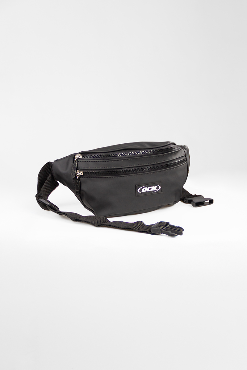Riñonera Hombre Ocn Check Negro