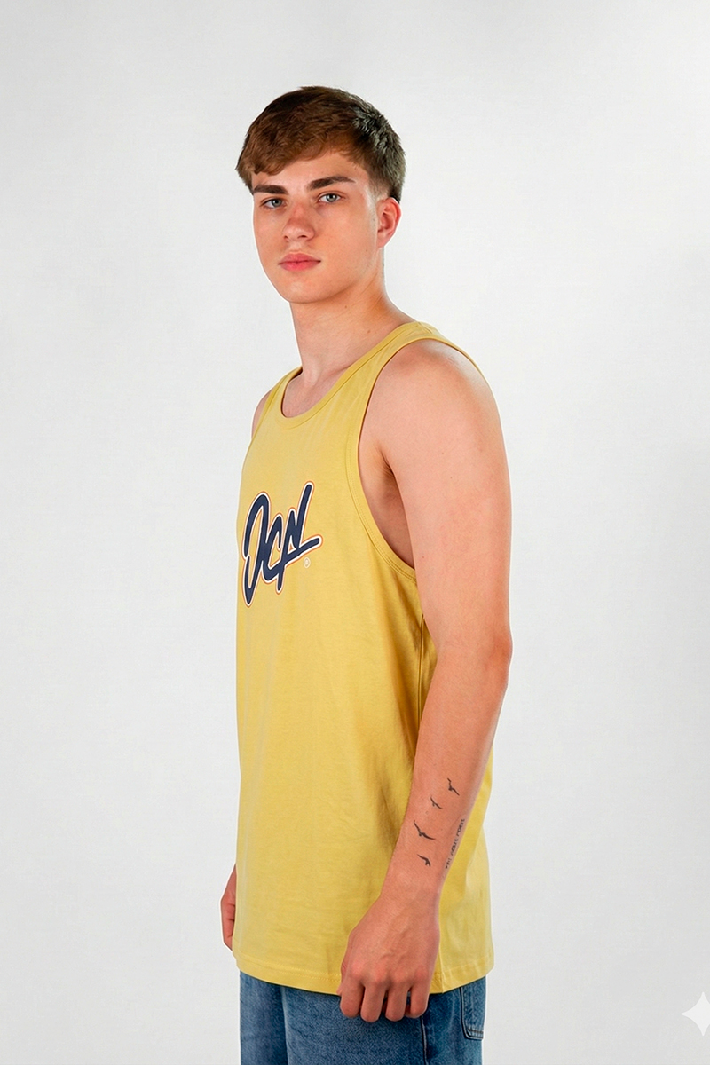 Musculosa Ocn Original Amarillo