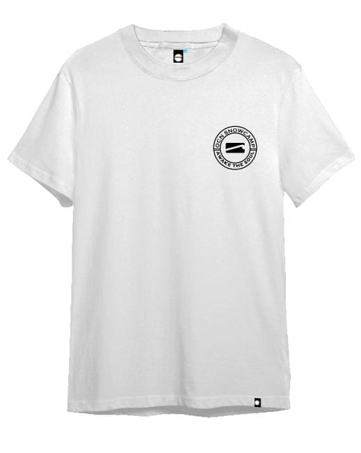 Remera Ocn Blanco Kids Premium 6021K