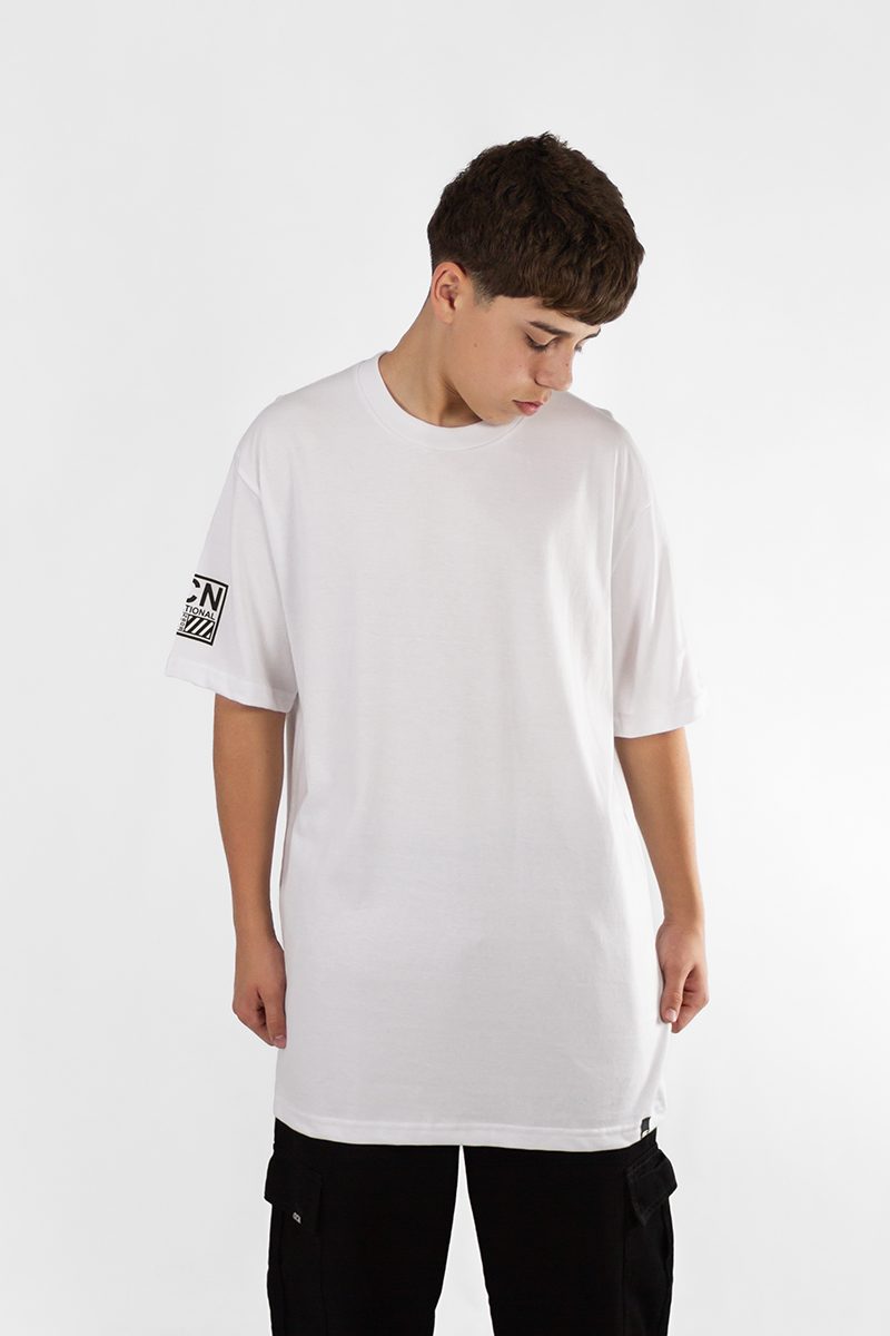 Remera Ocn Hombre Premium Regular Blanco 702A5