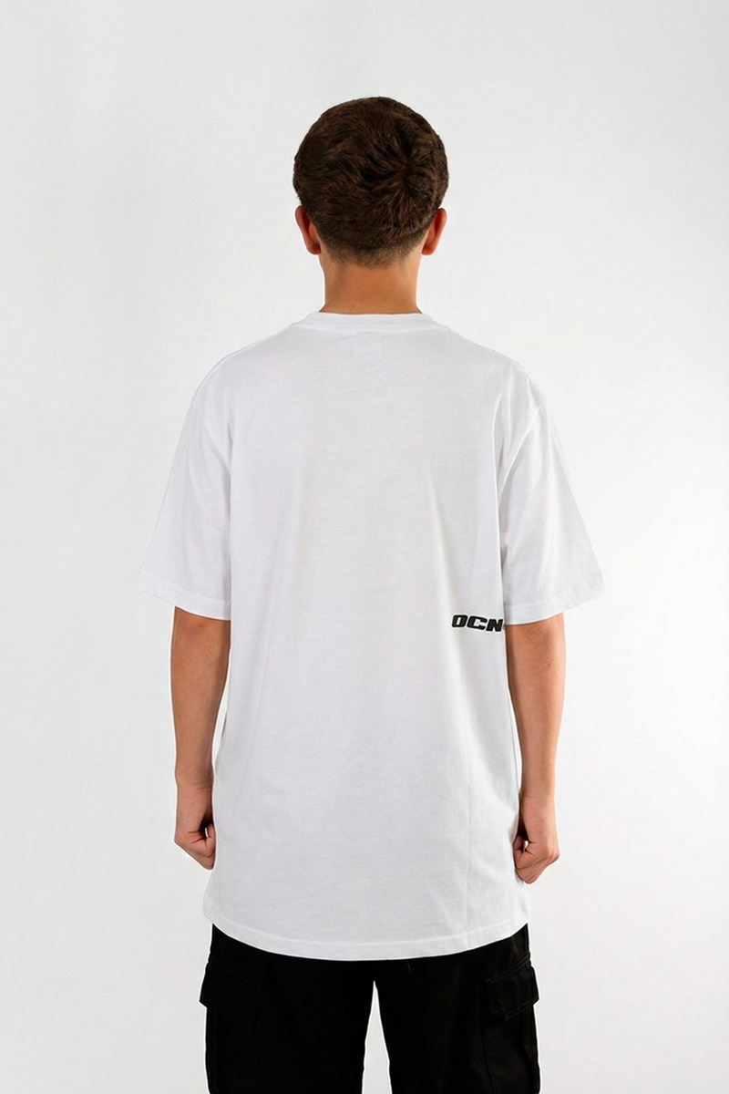 Remera Ocn Hombre Original Regular Blanco 702A7