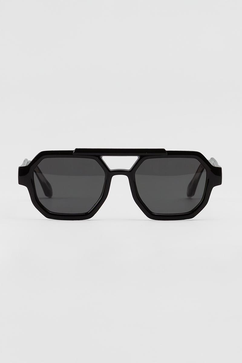 Anteojos De Sol Ocn Negro