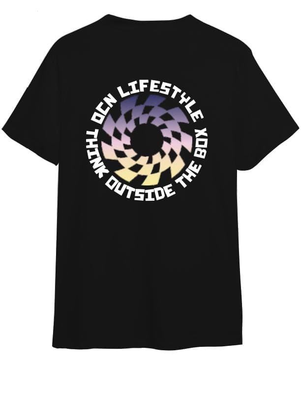 Remera Ocn Hombre Original 601J6