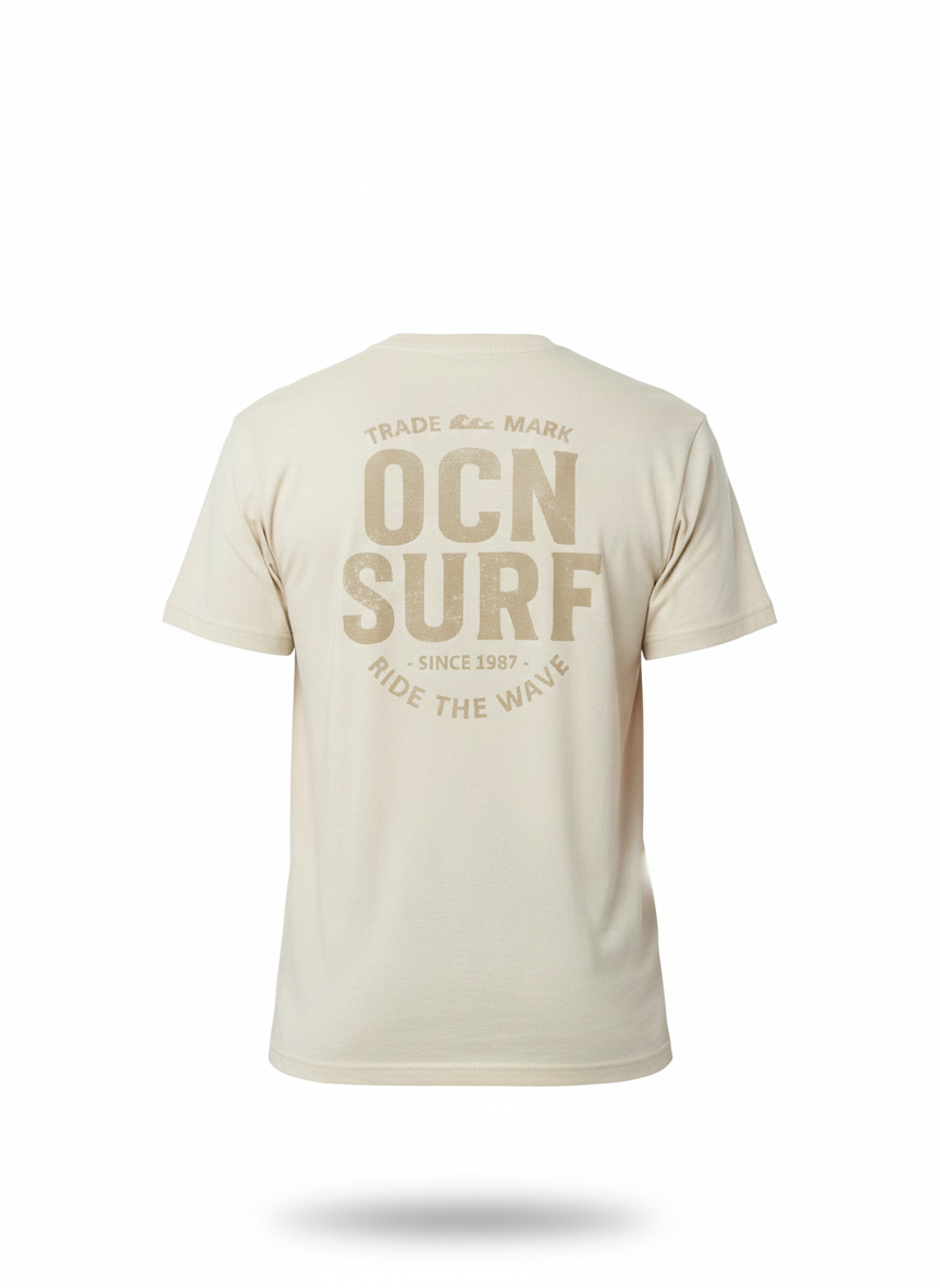 Remera Ocn Hombre Original
