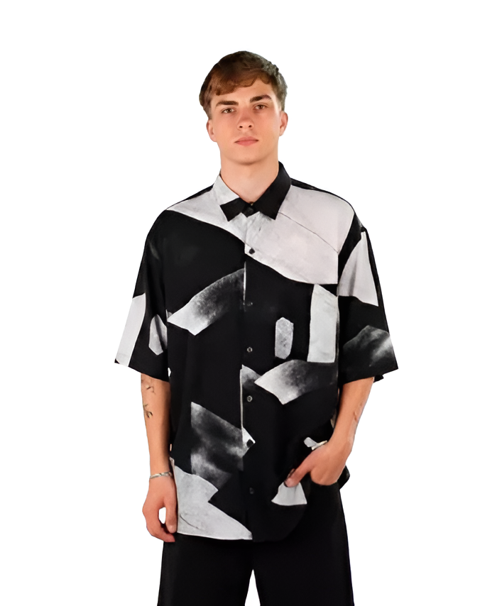 Camisa Hombre Ocn Lennox