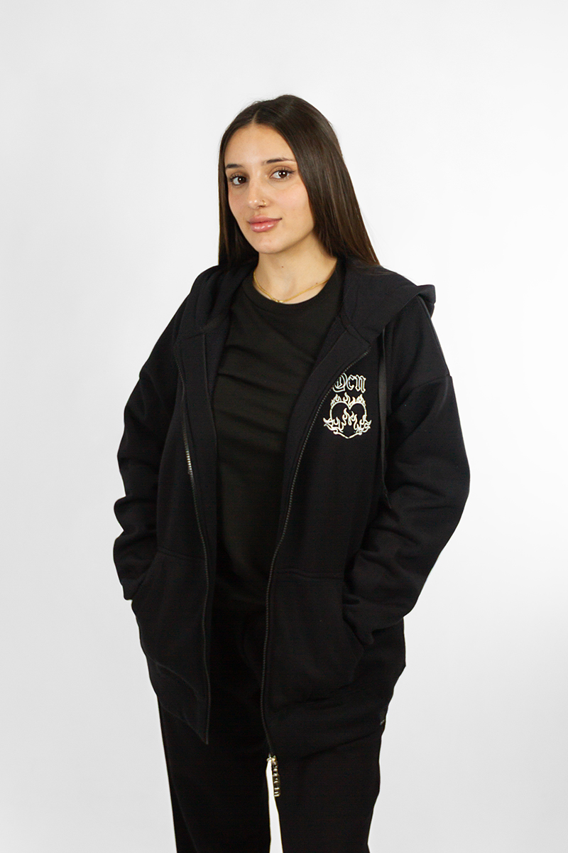 Campera Mujer Ocn Downtown Oversize 601Y0