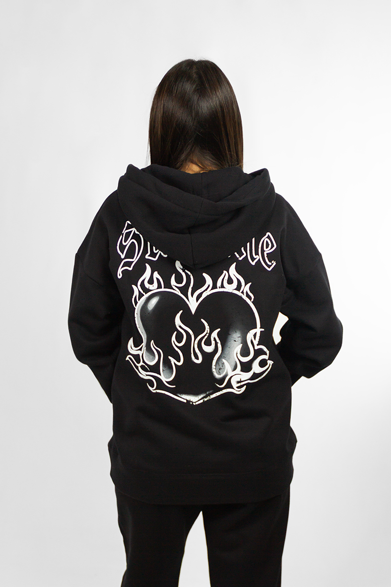 Campera Mujer Ocn Downtown Oversize 601Y0