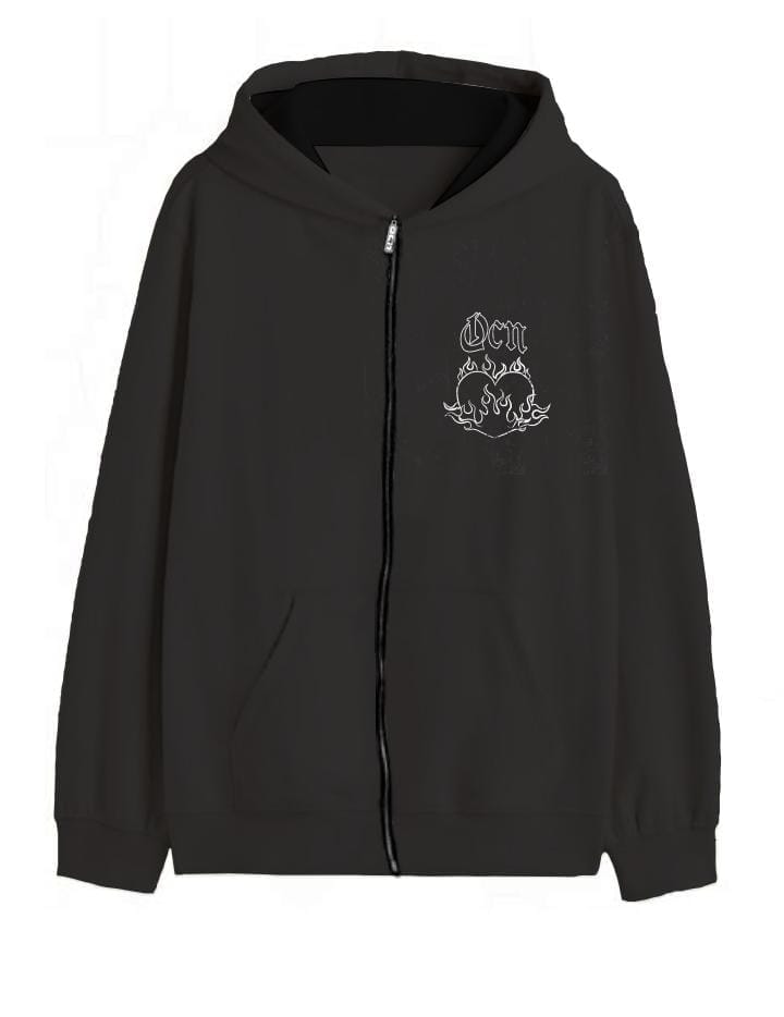 Campera Mujer Ocn Downtown Oversize 601Y0