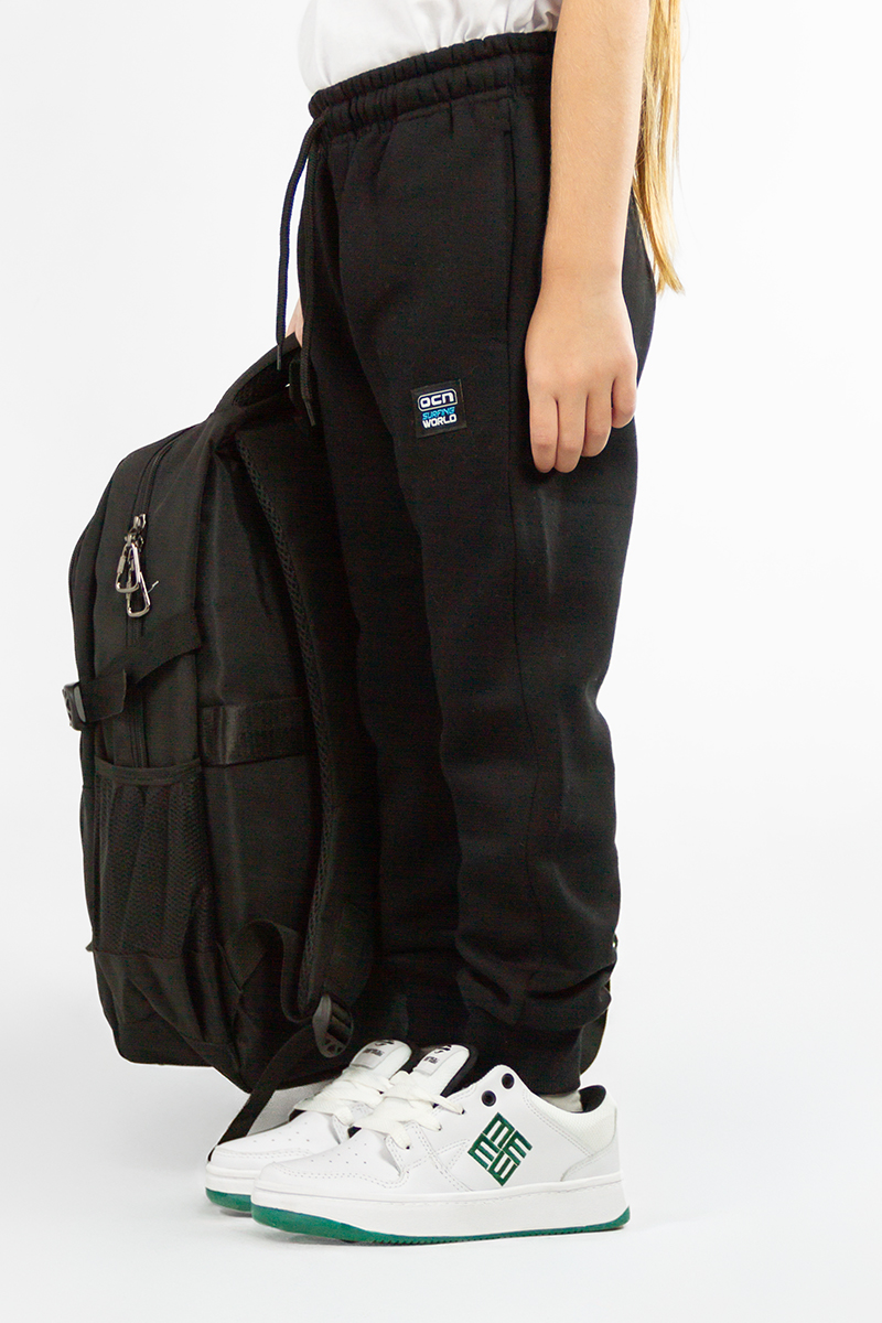 Jogging OCN Kids Fist Negro