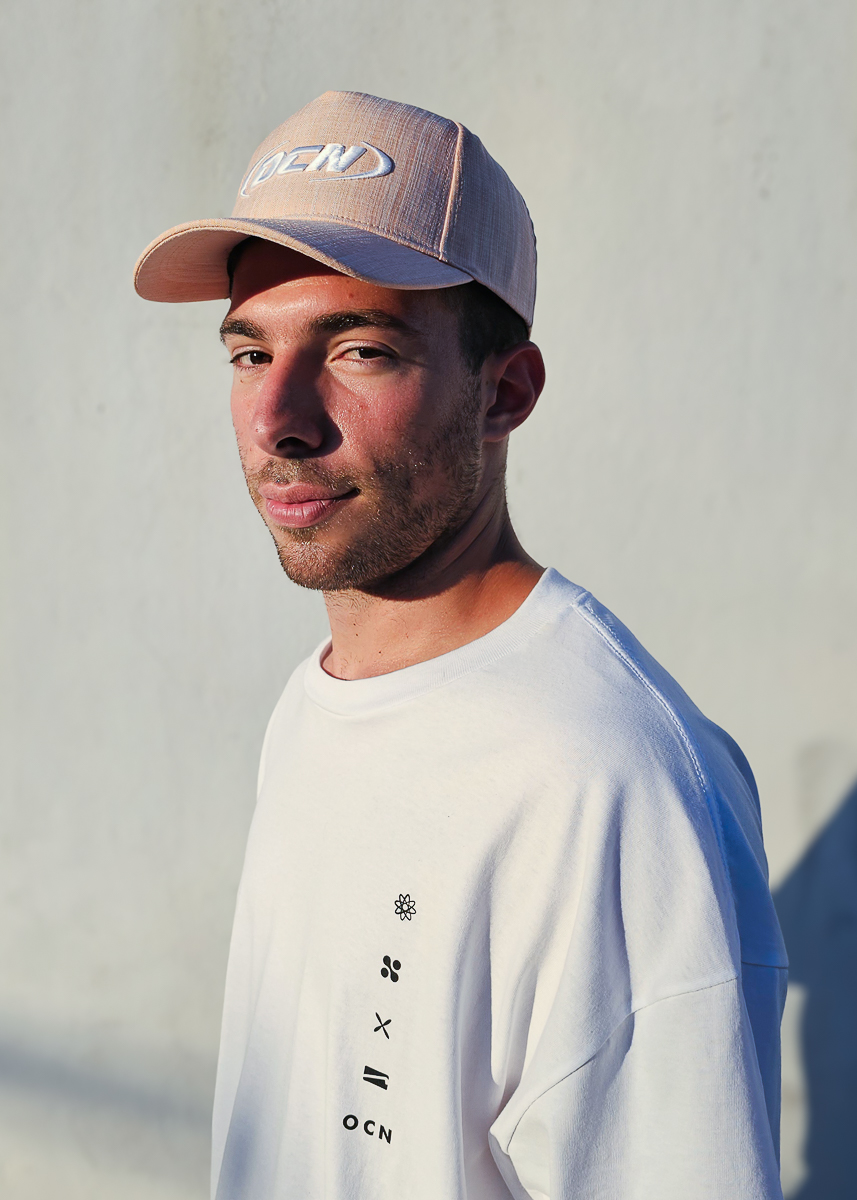 Gorra Ocn Hombre Waves