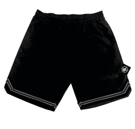 Bermuda Ocn Hombre Jordan Negro 739