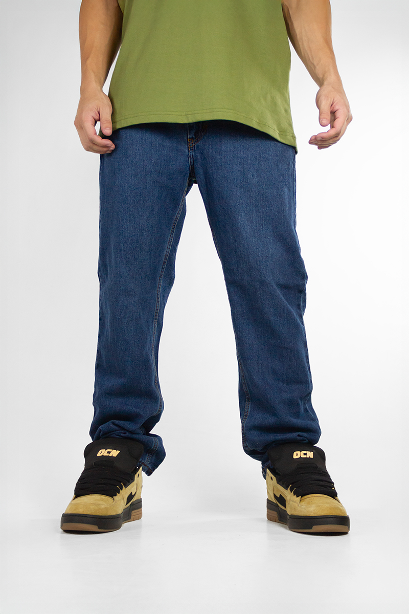 Jeans Ocn Hombre Loose Mood Arr 616