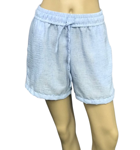 Short Ocn Mujer Lina Azul 718