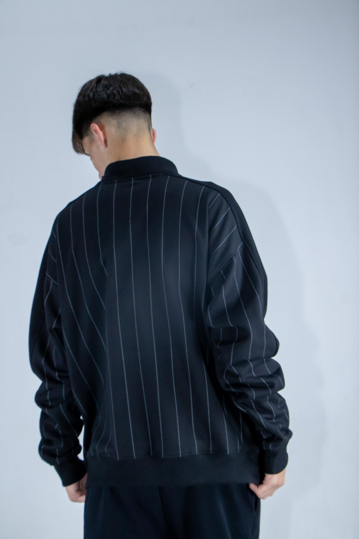 Buzo Ocn Hombre Melton Negro P2