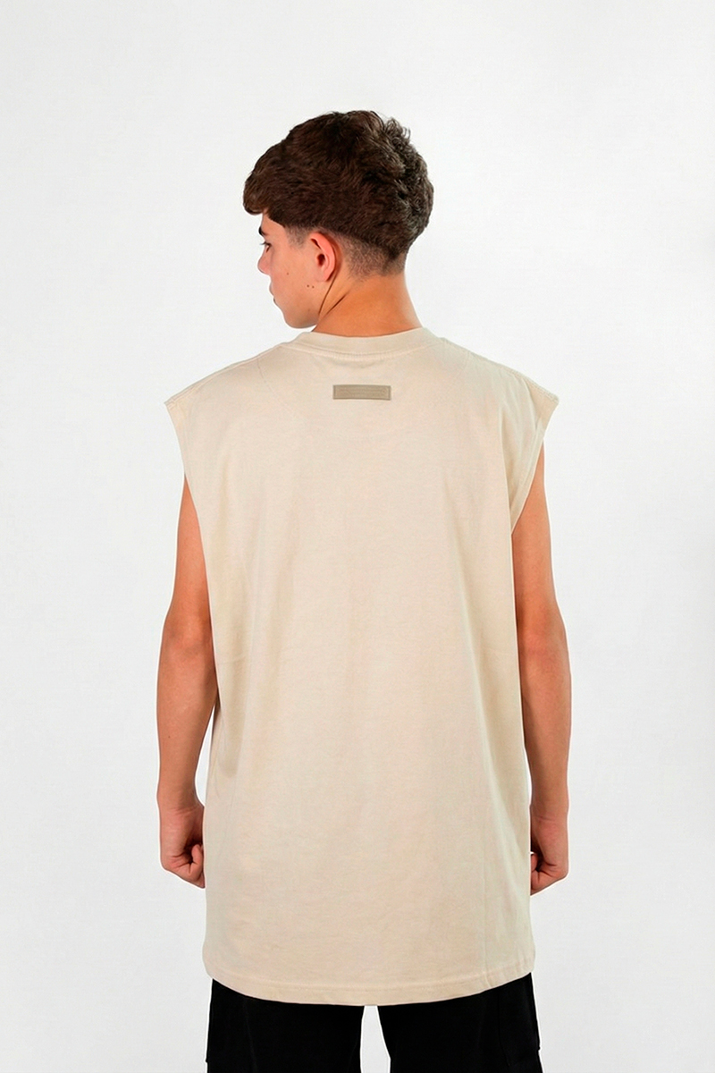 Musculosa Ocn Mullet  Crudo