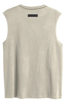 Musculosa Ocn Hombre Mullet Oversize Crudo 7E800