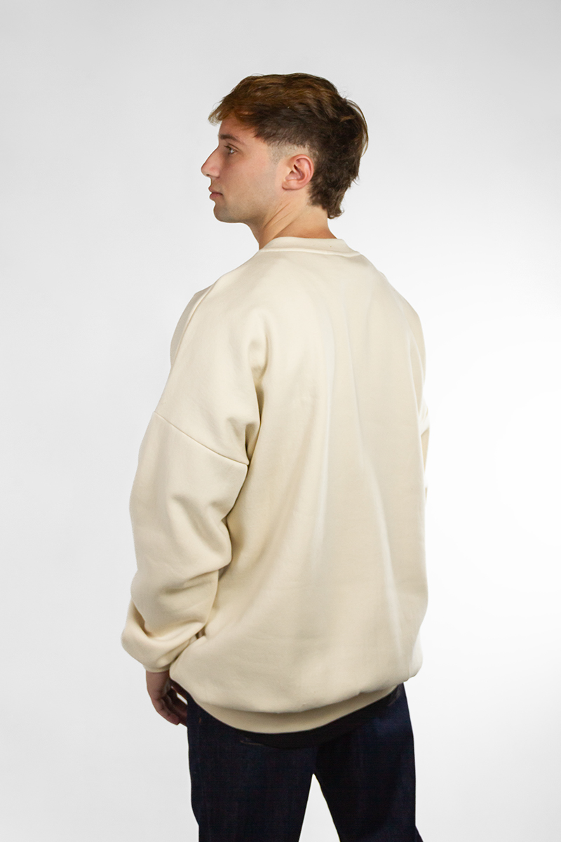 Buzo Ocn Hombre Estigio 665L2