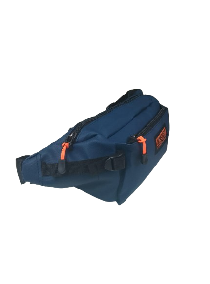 Riñonera Ocn Nuba Imp Azul 716