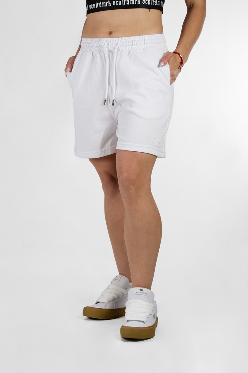 Short Ocn Mujer Becca Blanco 702K1